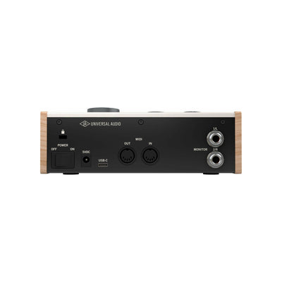 Universal Audio - Volt 276 USB-C Audio Interface - Musik Utan Gränser 
