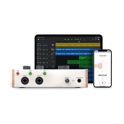 Universal Audio - Volt 476 USB Audio Interface - Musik Utan Gränser 