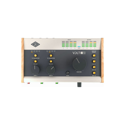 Universal Audio - Volt 476 USB Audio Interface - Musik Utan Gränser 