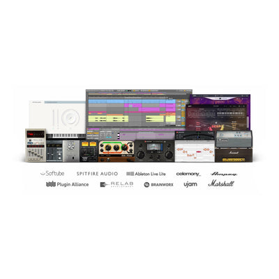 Universal Audio - Volt 476 USB Audio Interface - Musik Utan Gränser 