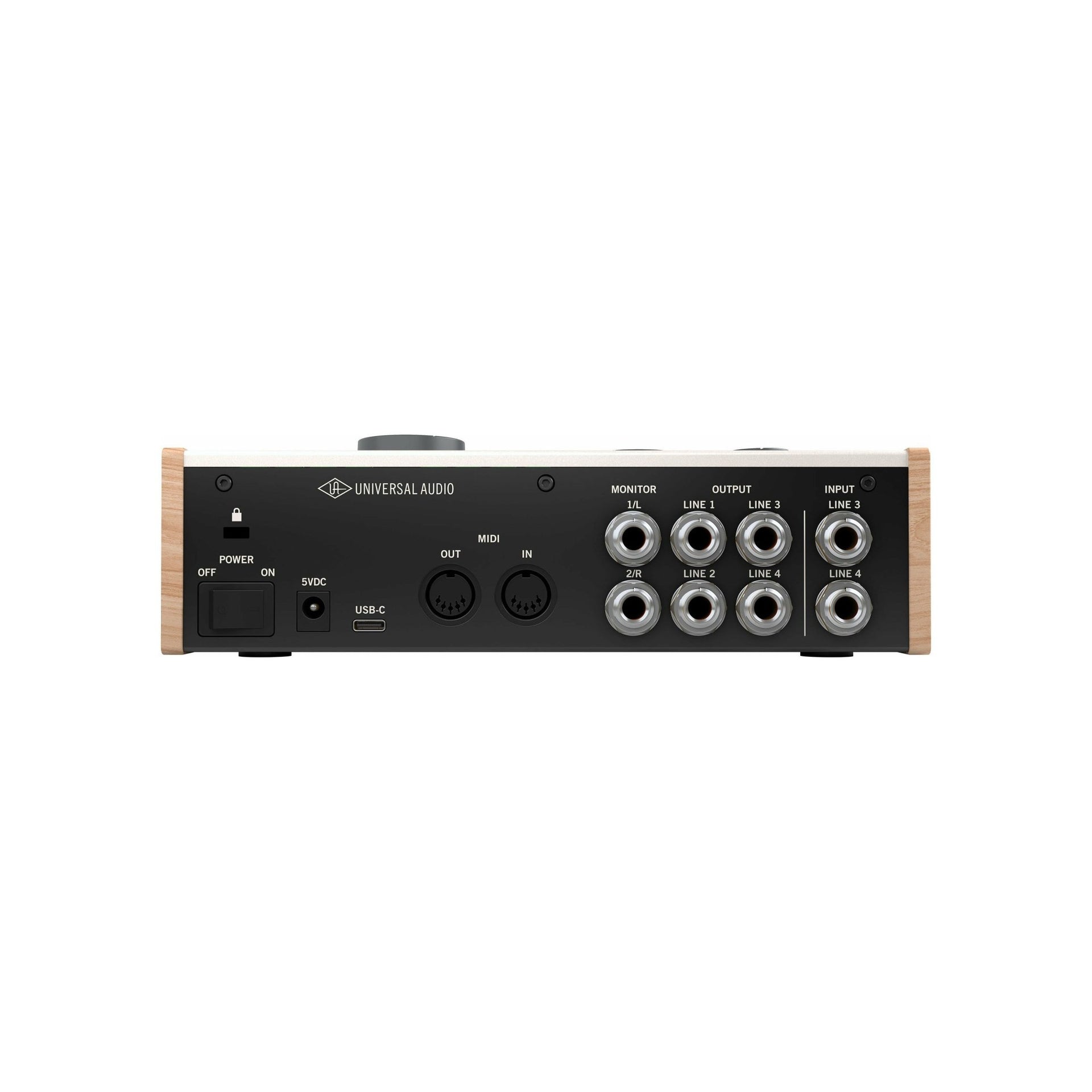 Universal Audio - Volt 476 USB Audio Interface - Musik Utan Gränser 