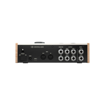 Universal Audio - Volt 476 USB Audio Interface - Musik Utan Gränser 