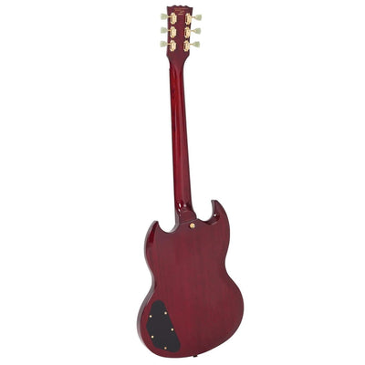 Vintage - VS6MR Cherry Red - Musik Utan Gränser 