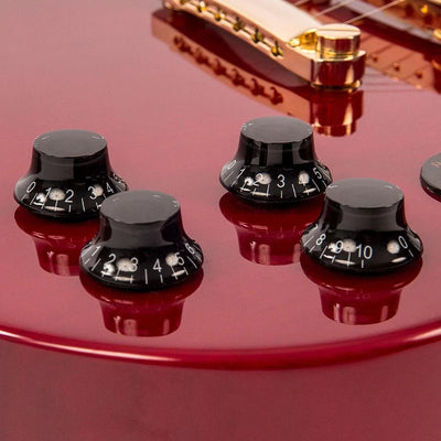 Vintage - VS6MR Cherry Red - Musik Utan Gränser 
