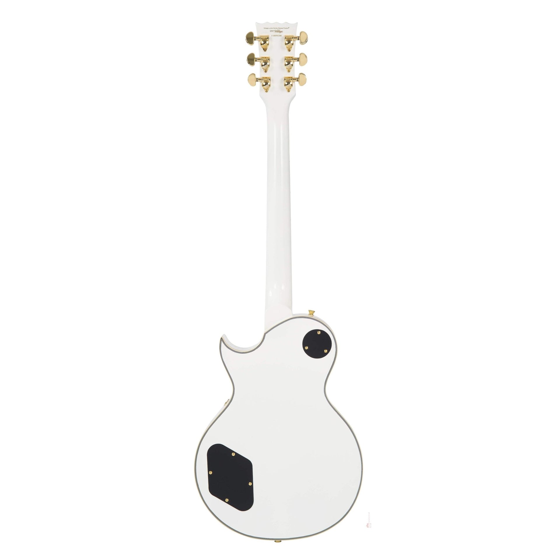 Vintage - V100 GH Arctic White - Musik Utan Gränser 