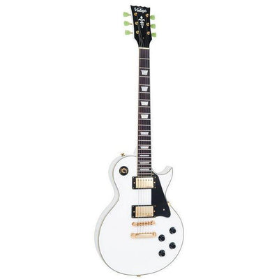 Vintage - V100 GH Arctic White - Musik Utan Gränser 