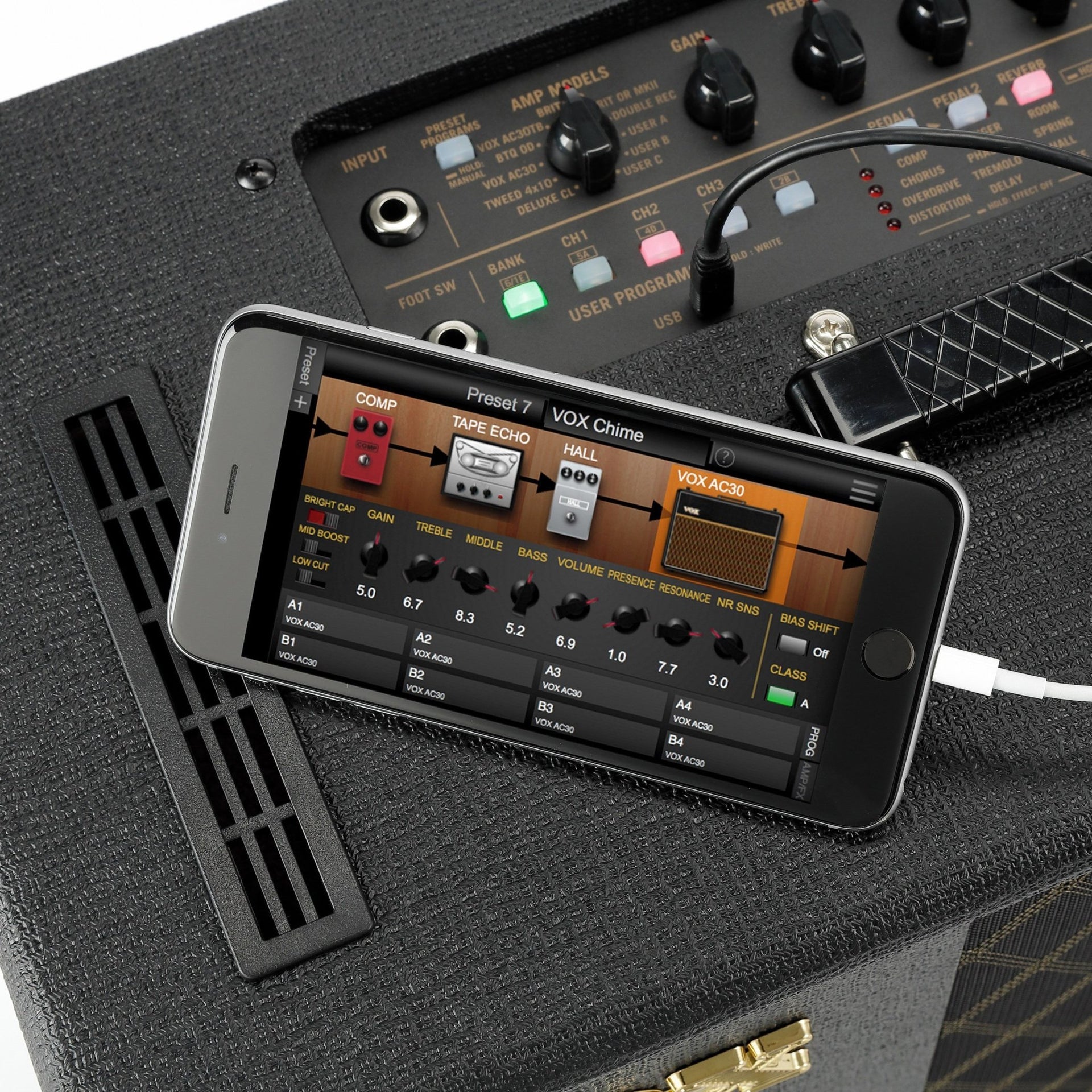 Vox - VT40X - Musik Utan Gränser 