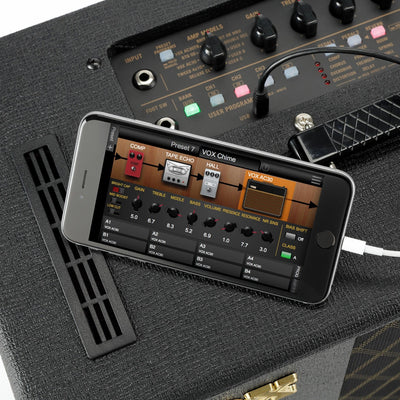 Vox - VT40X - Musik Utan Gränser 