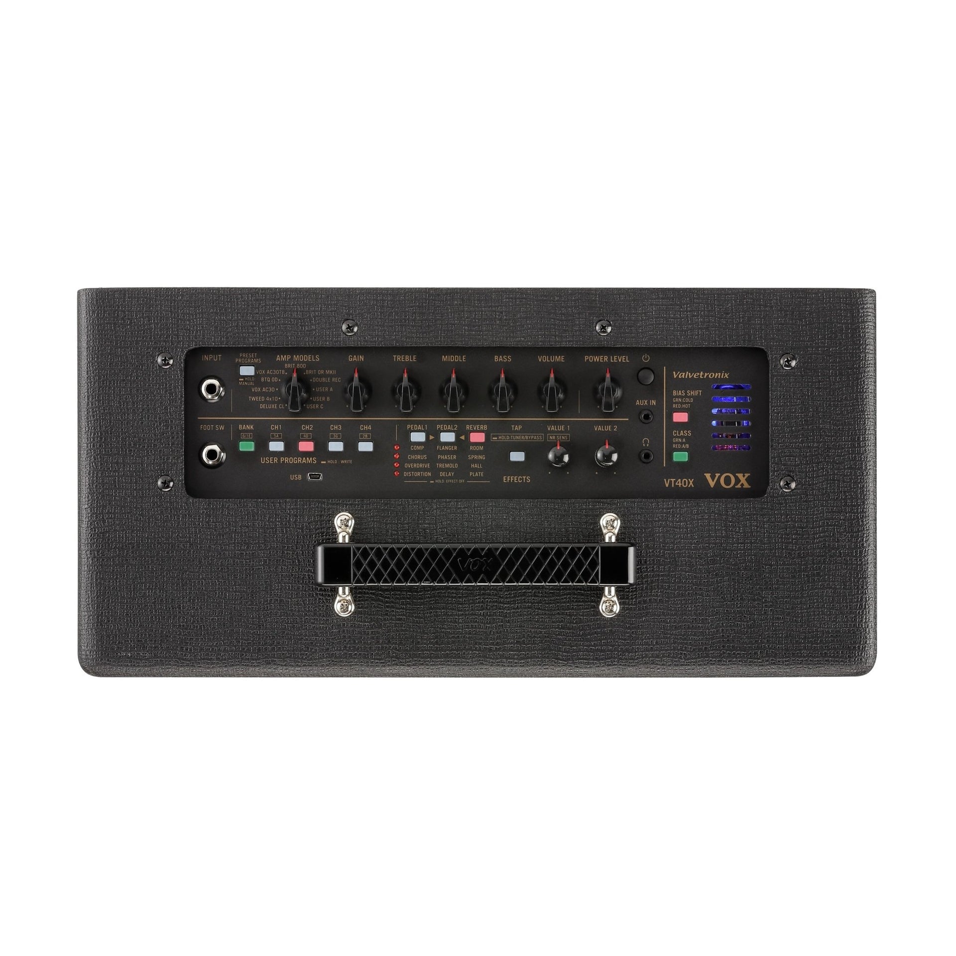 Vox - VT40X - Musik Utan Gränser 