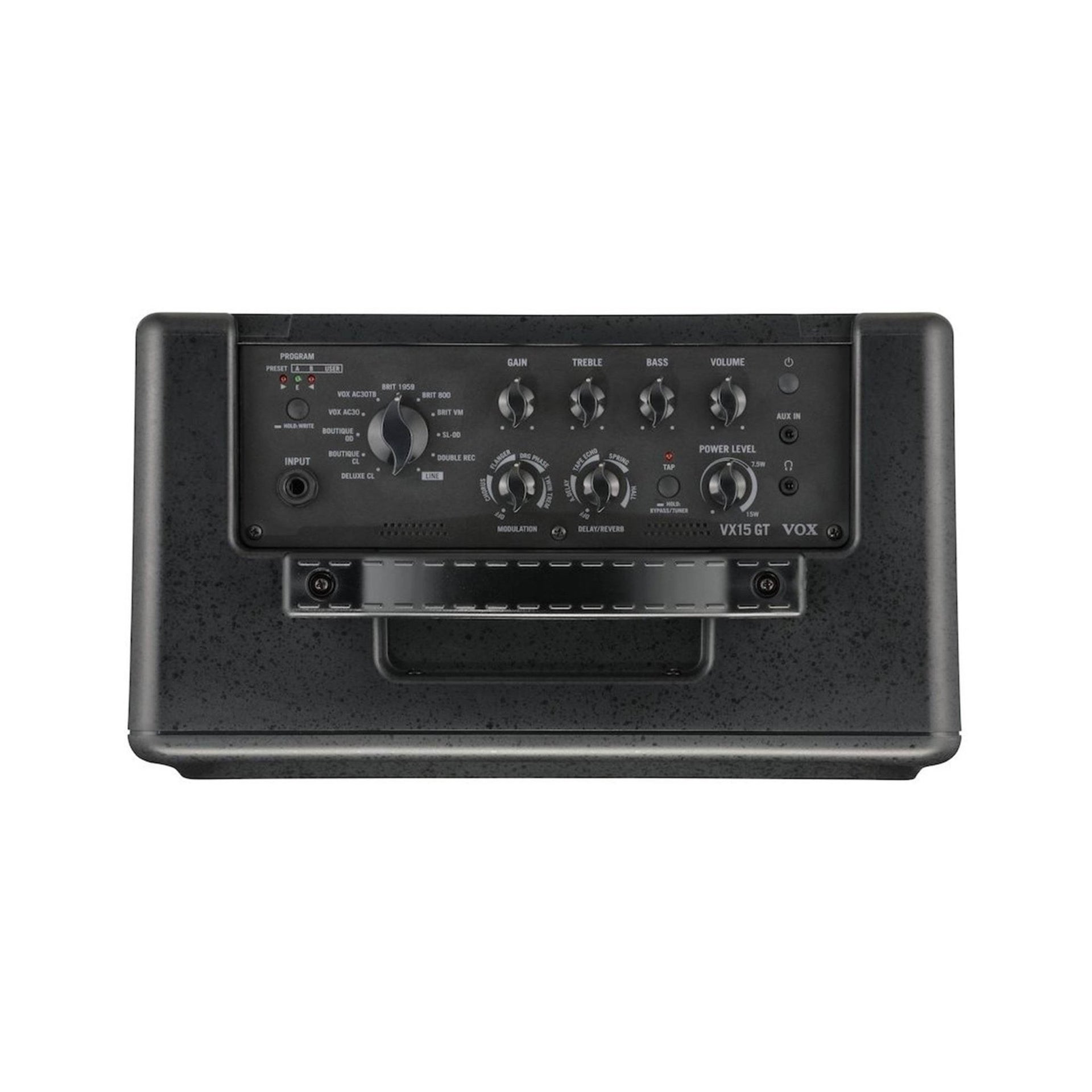 Vox - VX15-GT - Musik Utan Gränser 