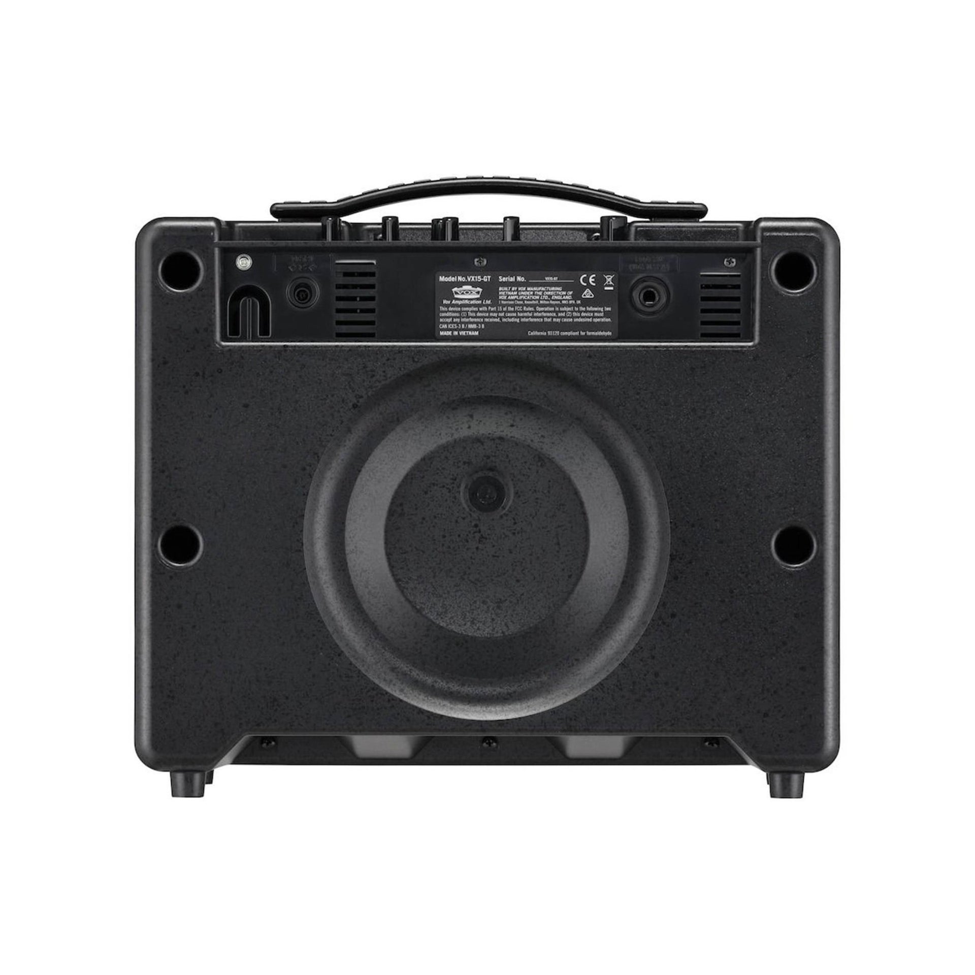 Vox - VX15-GT - Musik Utan Gränser 