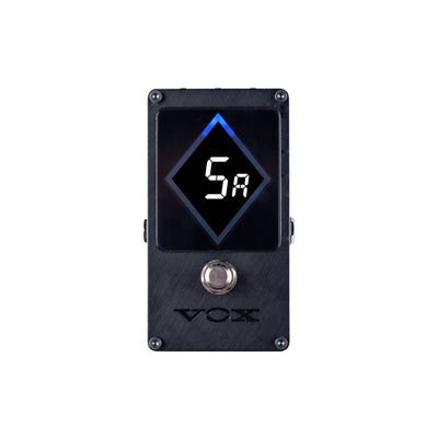 Vox - VXT-1 Strobe Tuner Pedal - Musik Utan Gränser 