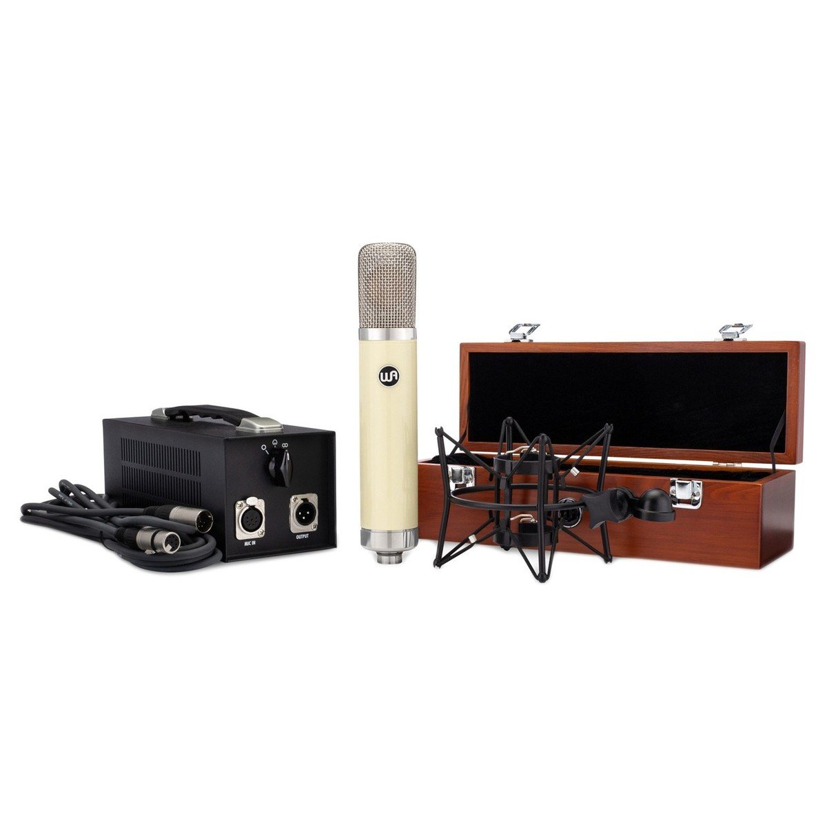 Warm Audio - WA-251 - Musik Utan Gränser 