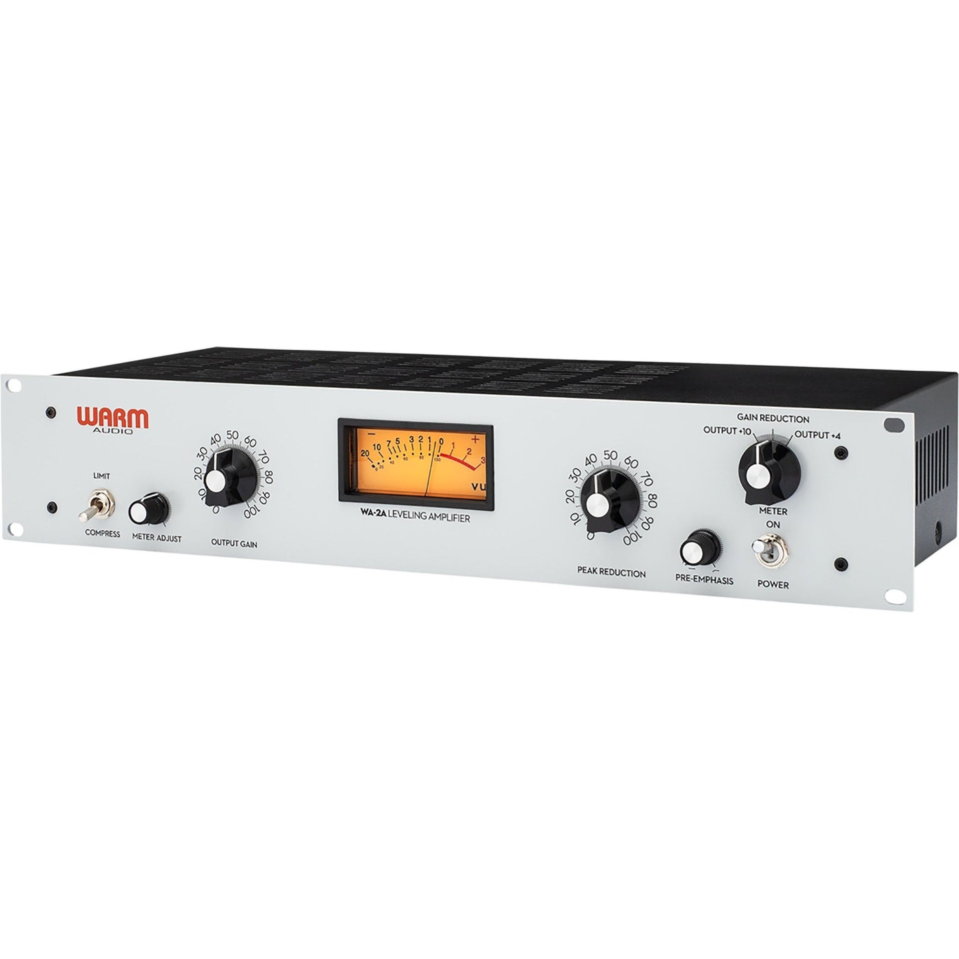 Warm Audio - WA-2A - Musik Utan Gränser 