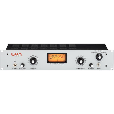 Warm Audio - WA-2A - Musik Utan Gränser 