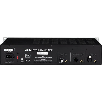 Warm Audio - WA-2A - Musik Utan Gränser 
