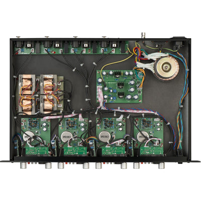 Warm Audio - WA-412 - Musik Utan Gränser 