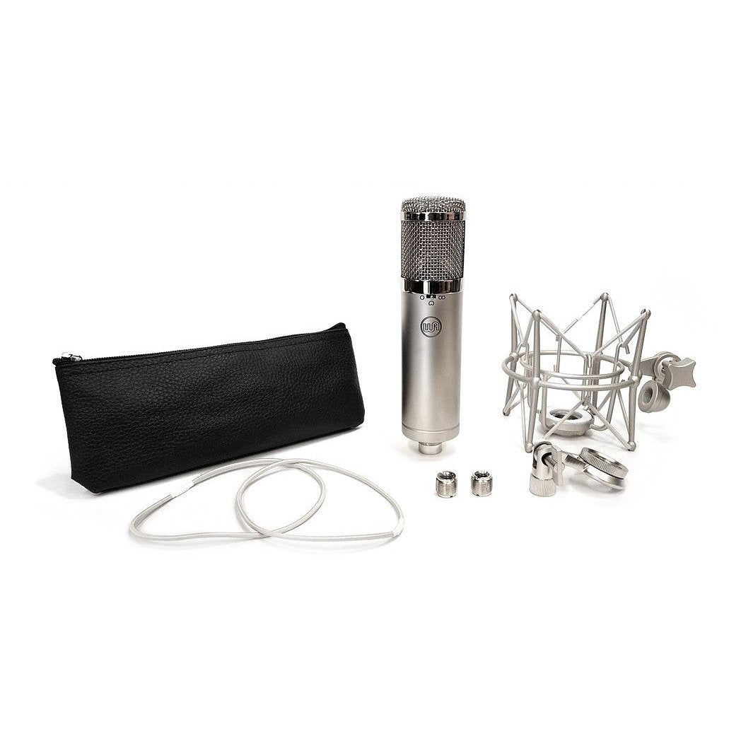 Warm Audio - WA-47jr - Musik Utan Gränser 