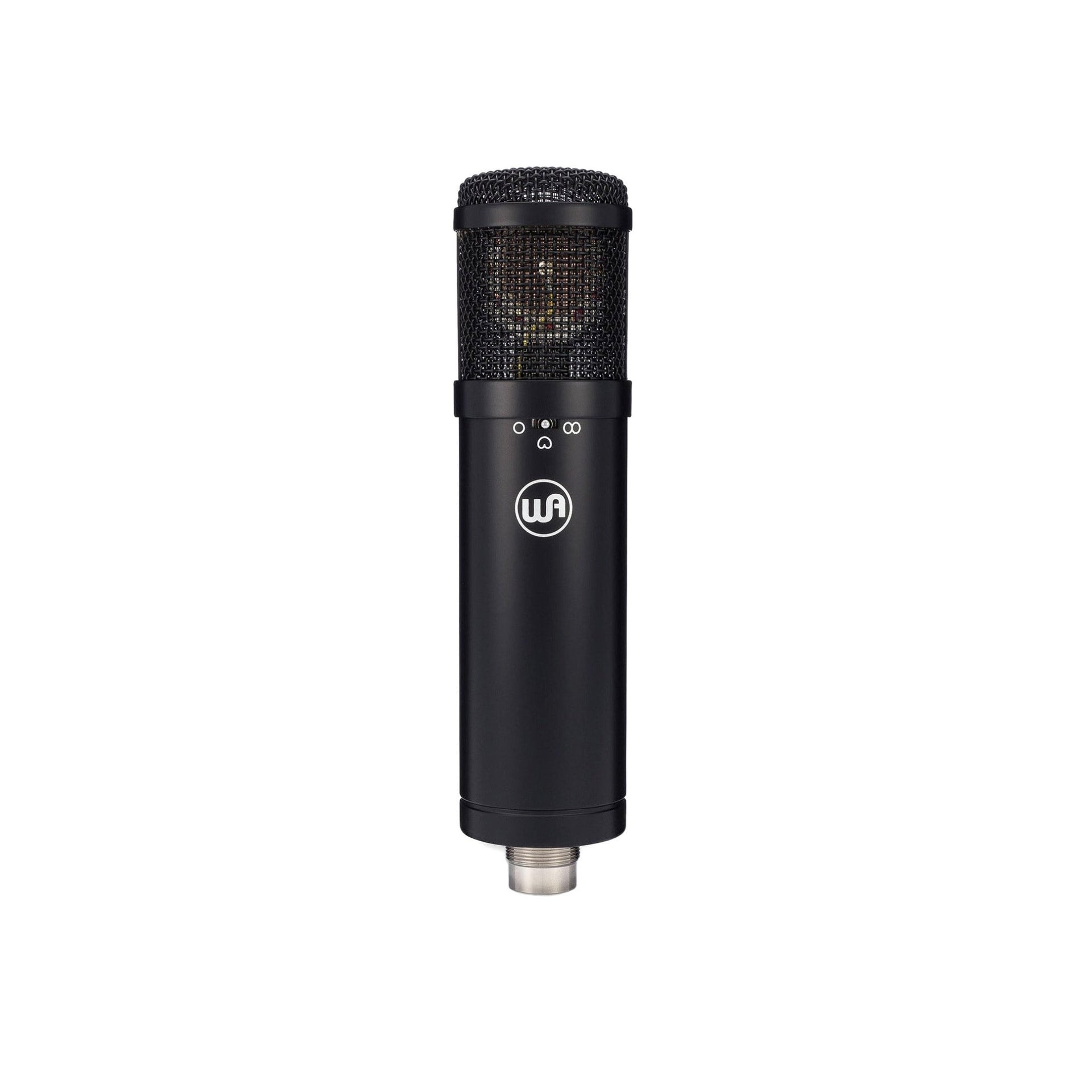 Warm Audio - WA-47jr svart - Musik Utan Gränser 