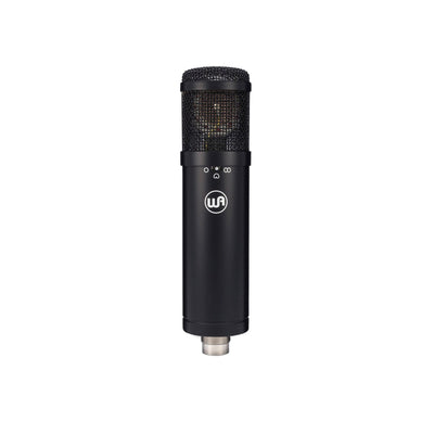 Warm Audio - WA-47jr svart - Musik Utan Gränser 