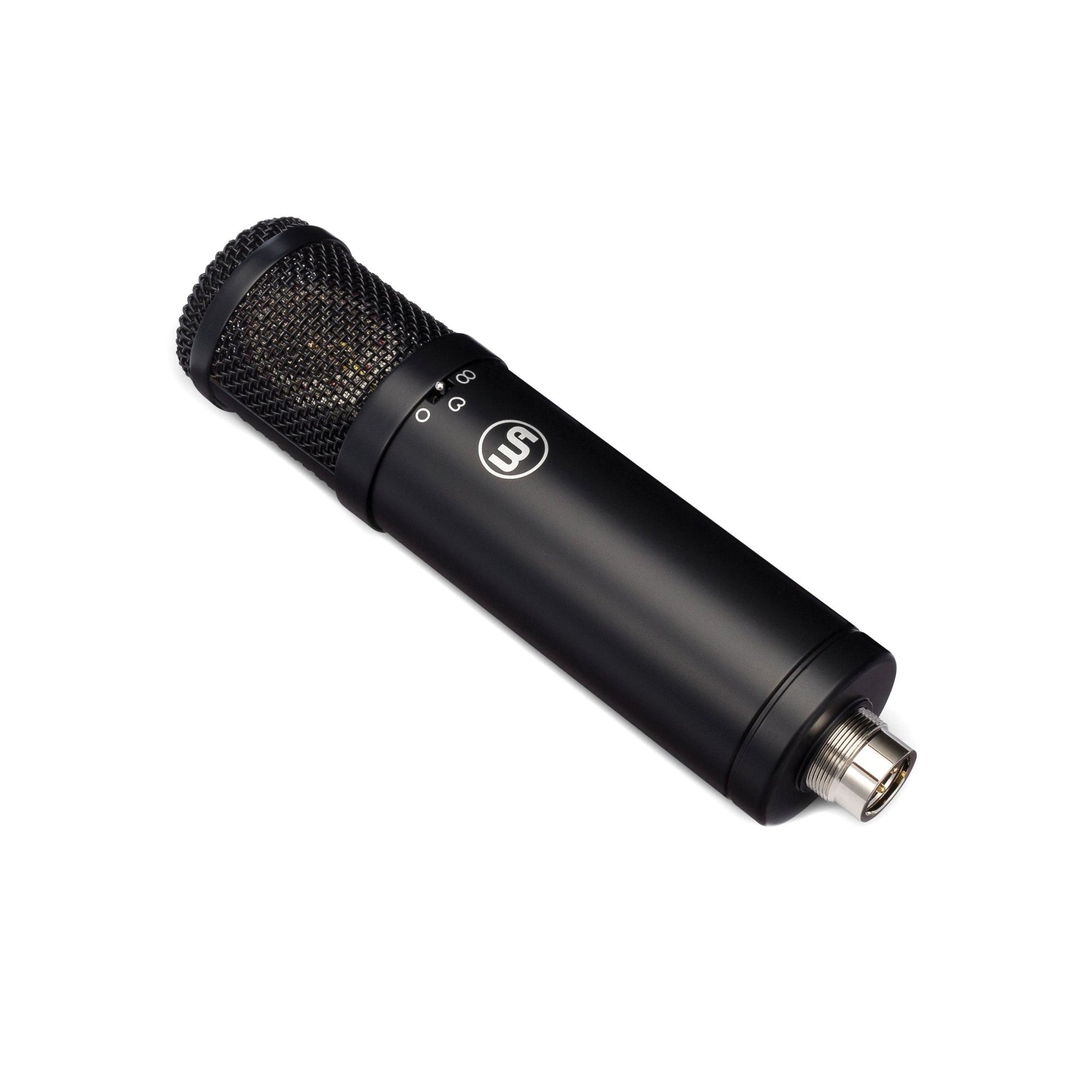 Warm Audio - WA-47jr svart - Musik Utan Gränser 