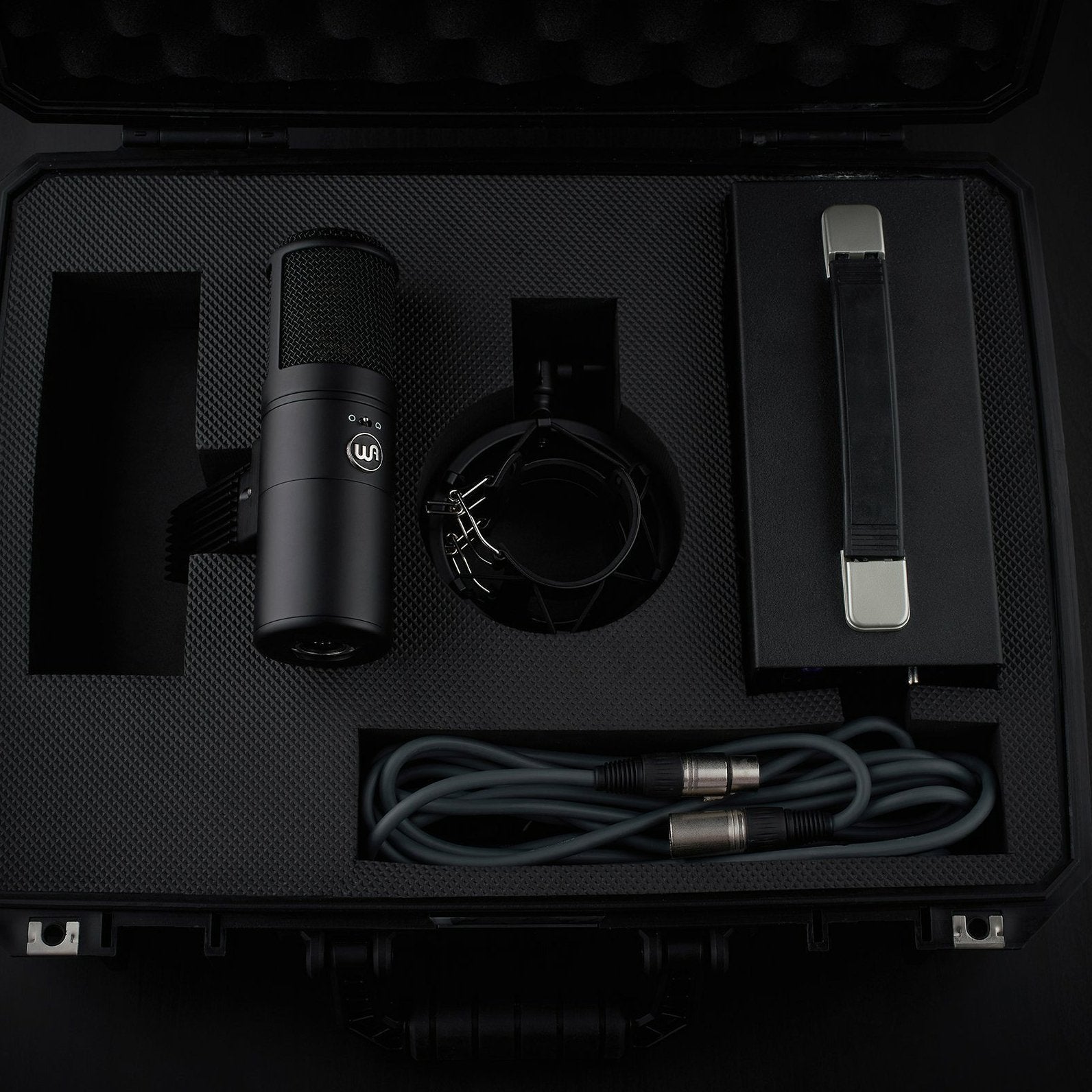 Warm Audio - WA-8000 - Musik Utan Gränser 