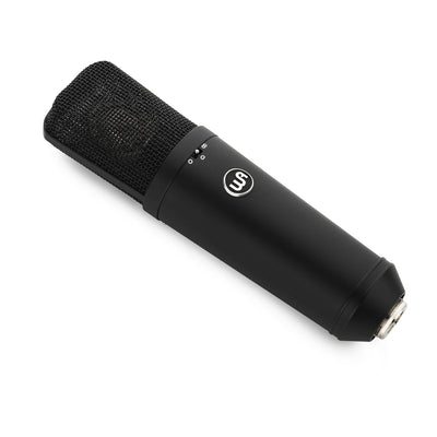 Warm Audio - WA-87 R2 Black - Musik Utan Gränser 