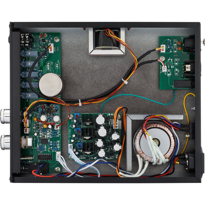 Warm Audio - WA12 MKII Black - Musik Utan Gränser 