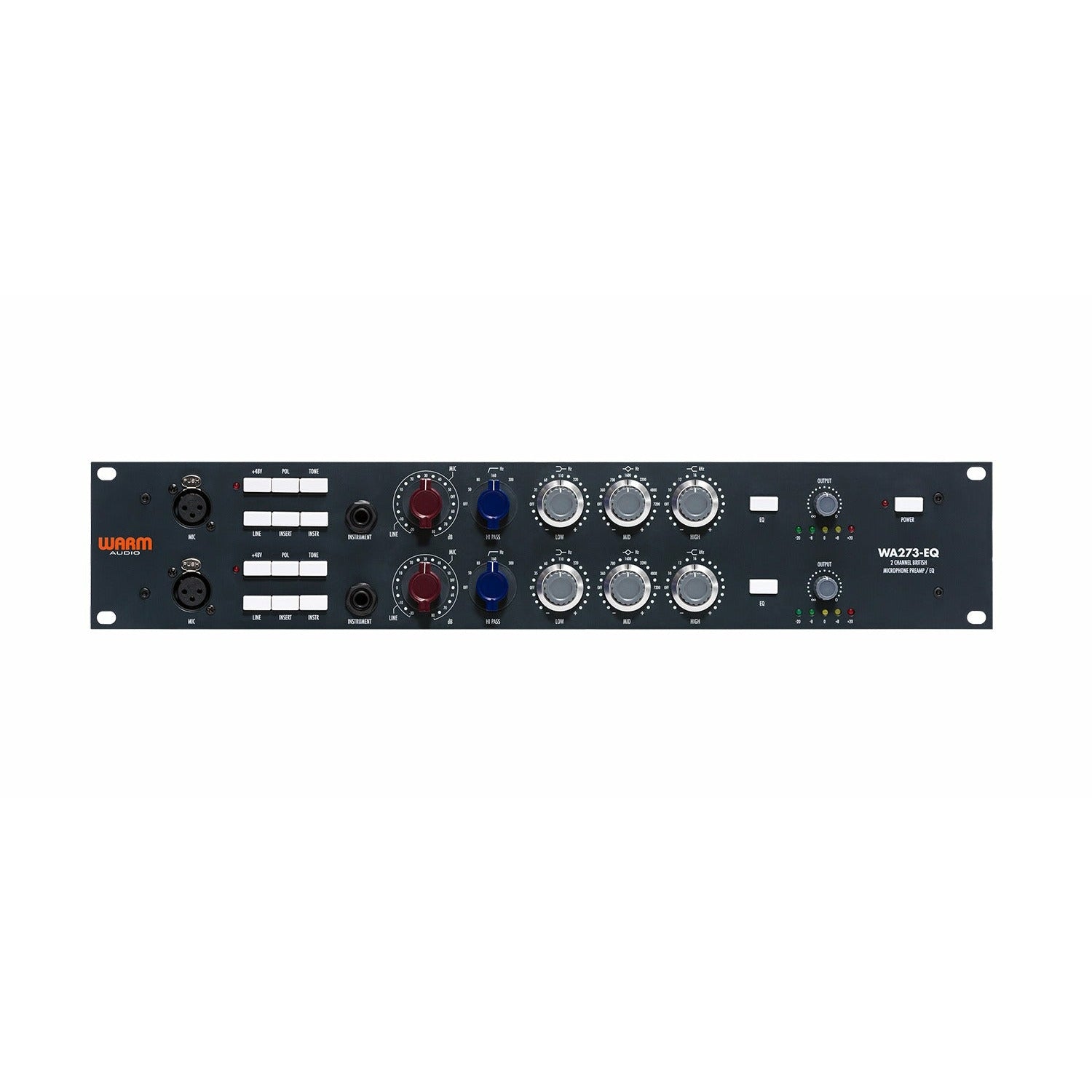 Warm Audio - WA273-EQ 1073 Style - Musik Utan Gränser 