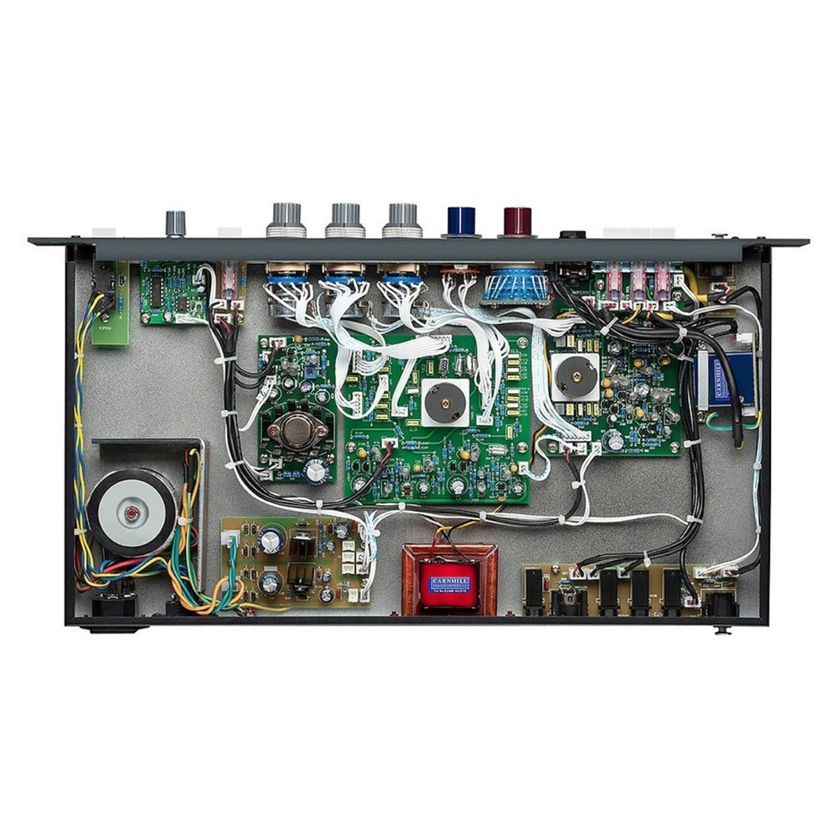 Warm Audio - WA73-EQ - Musik Utan Gränser 