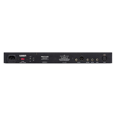Warm Audio - WA73-EQ - Musik Utan Gränser 