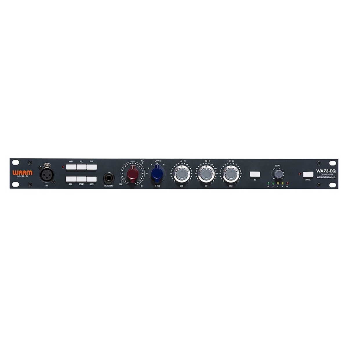 Warm Audio - WA73-EQ - Musik Utan Gränser 
