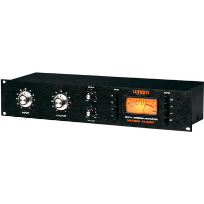 Warm Audio - WA76 Fet Compressor - Musik Utan Gränser 