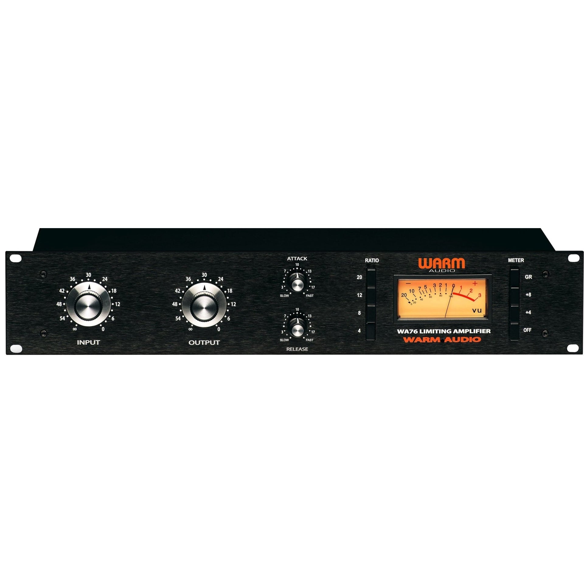 Warm Audio - WA76 Fet Compressor - Musik Utan Gränser 