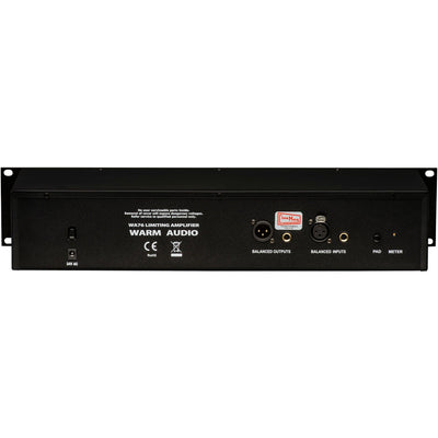 Warm Audio - WA76 Fet Compressor - Musik Utan Gränser 