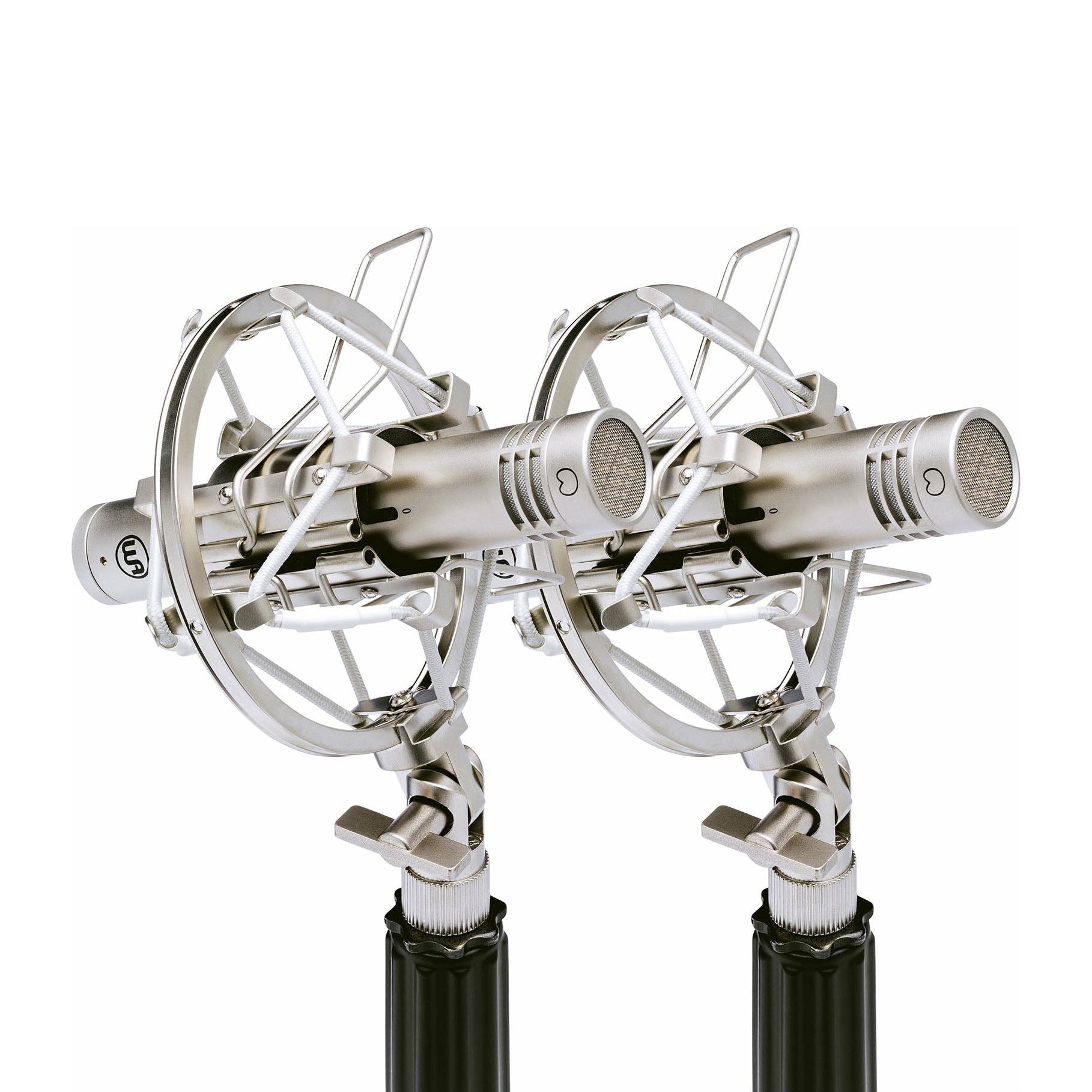 Warm Audio - WA84 Stereo par nickel - Musik Utan Gränser 