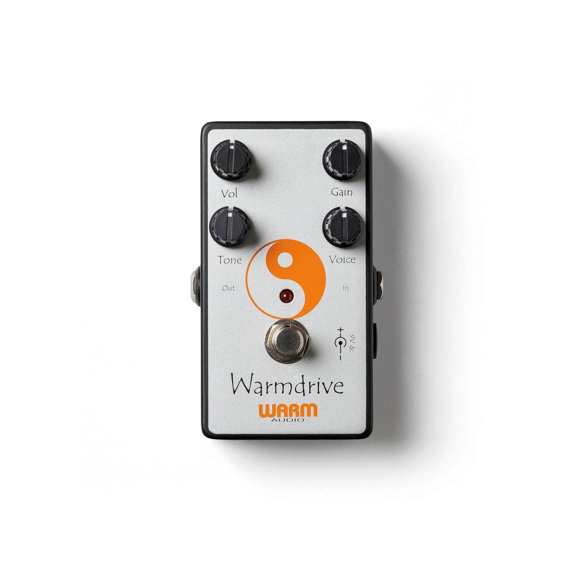 Warm Audio - Warmdrive Guitar ”Zen” Overdrive Pedal - Musik Utan Gränser 