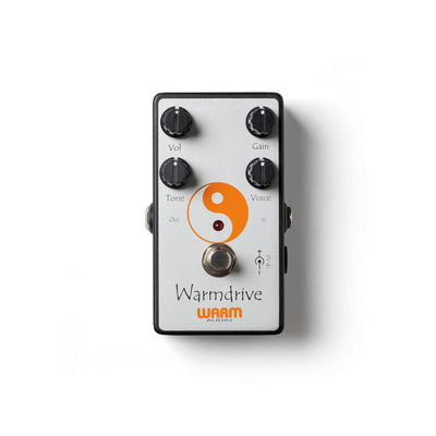 Warm Audio - Warmdrive Guitar ”Zen” Overdrive Pedal - Musik Utan Gränser 