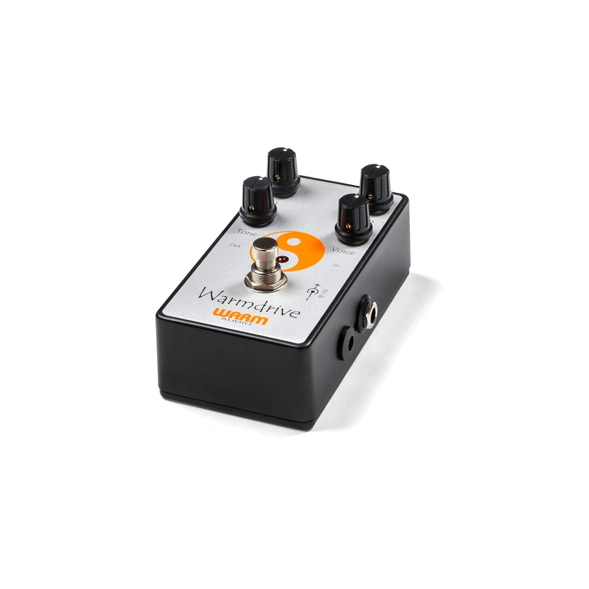 Warm Audio - Warmdrive Guitar ”Zen” Overdrive Pedal - Musik Utan Gränser 