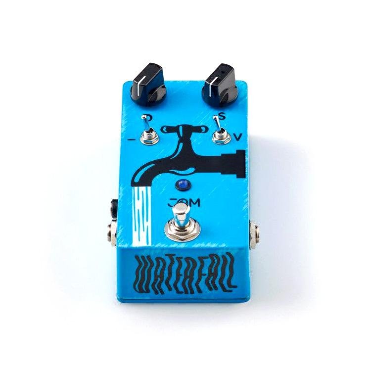 JAM Pedals - WaterFall - Musik Utan Gränser 