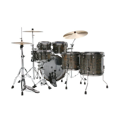 Tama - WBS52RZUST-GCT Walnut/Birch 5-kit SBN HW GCT finish - Musik Utan Gränser 