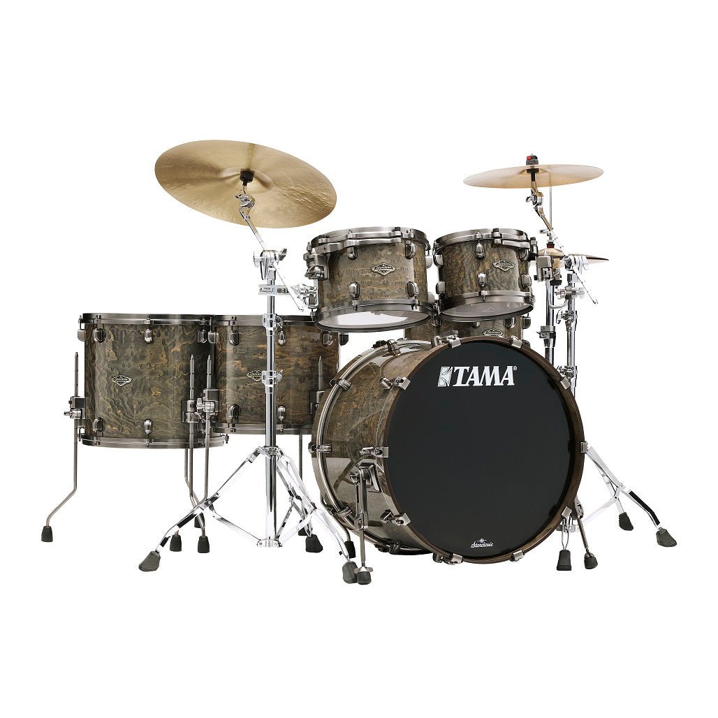 Tama - WBS52RZUST-GCT Walnut/Birch 5-kit SBN HW GCT finish - Musik Utan Gränser 