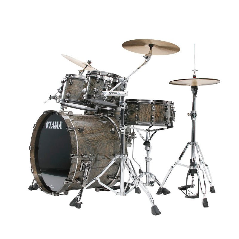 Tama - WBS52RZUST-GCT Walnut/Birch 5-kit SBN HW GCT finish - Musik Utan Gränser 