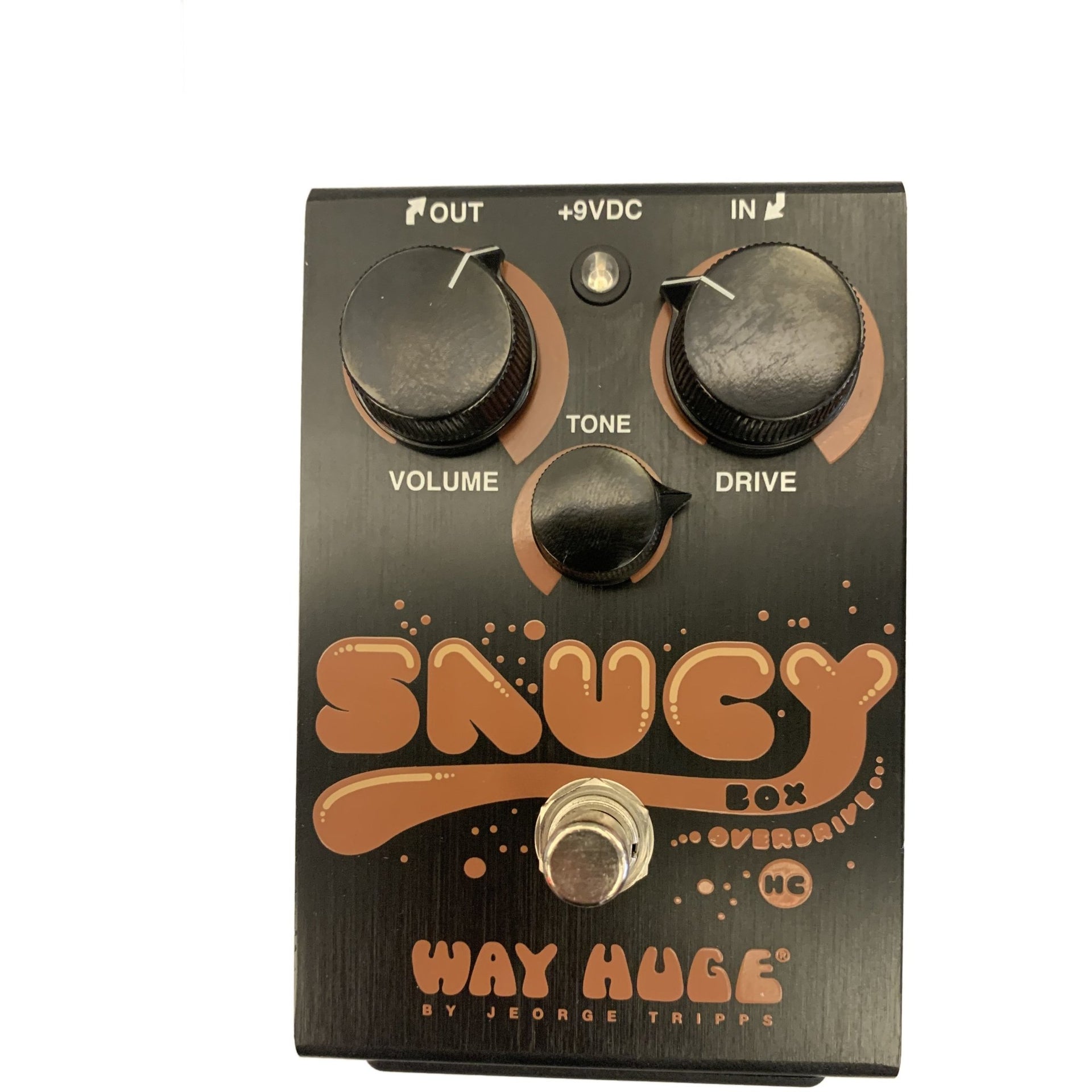 Way Huge - WHE205HC Brown sauce HC - Musik Utan Gränser 