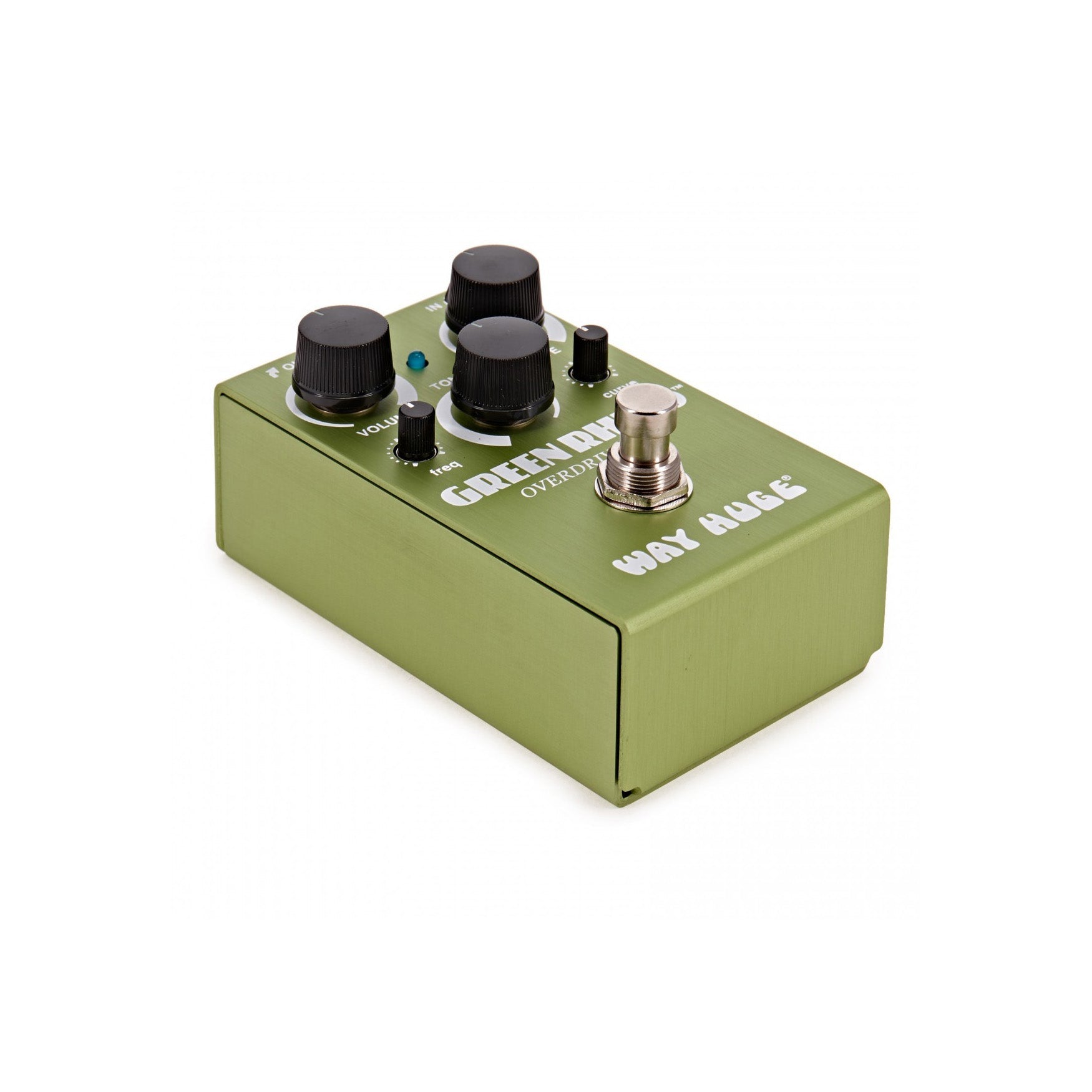 Way Huge - WHE207 Green Rhino MkIV - Musik Utan Gränser 