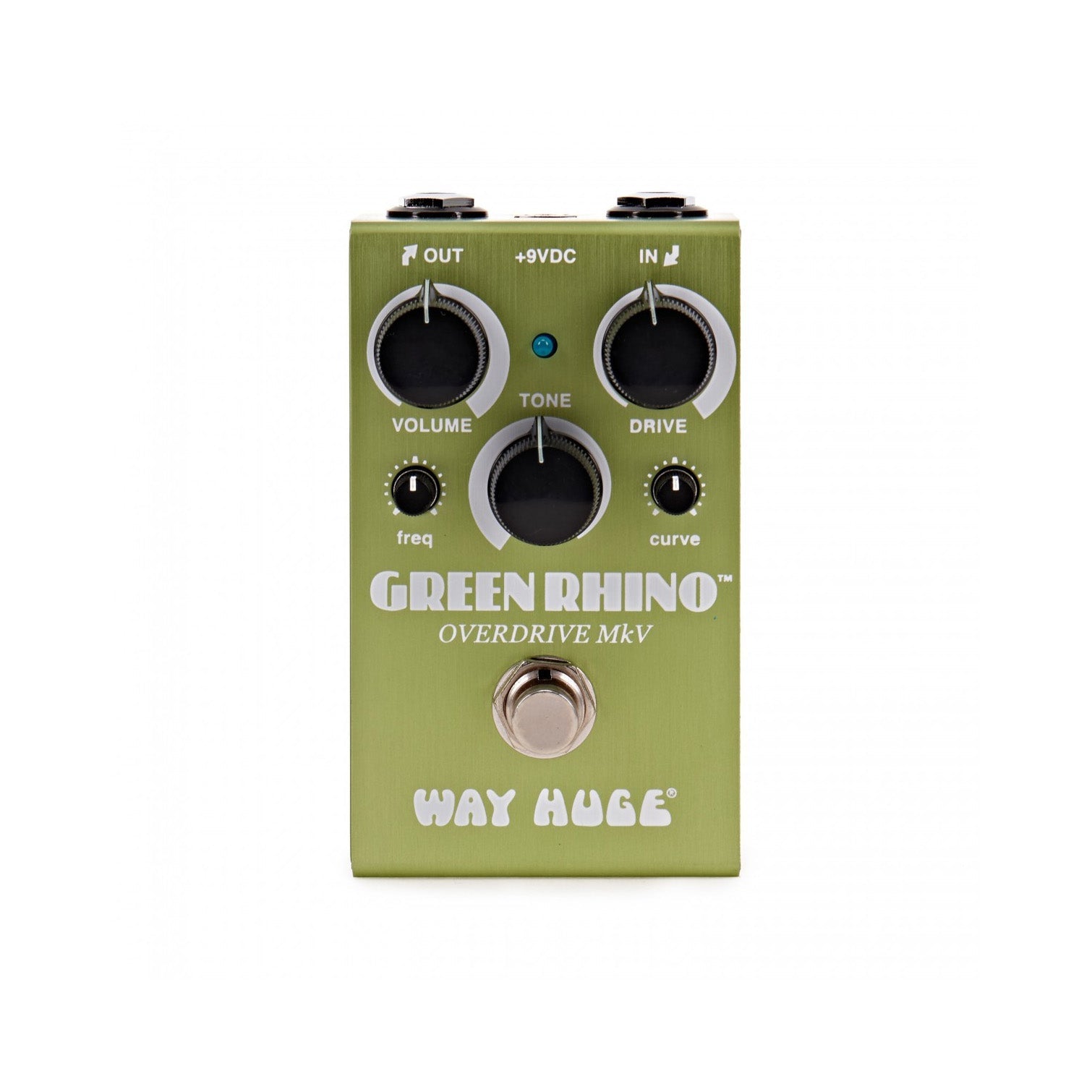 Way Huge - WHE207 Green Rhino MkIV - Musik Utan Gränser 