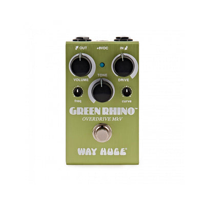 Way Huge - WHE207 Green Rhino MkIV - Musik Utan Gränser 