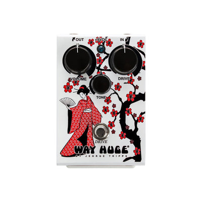 Way Huge - WHE302GR GeishaDrive - Musik Utan Gränser 