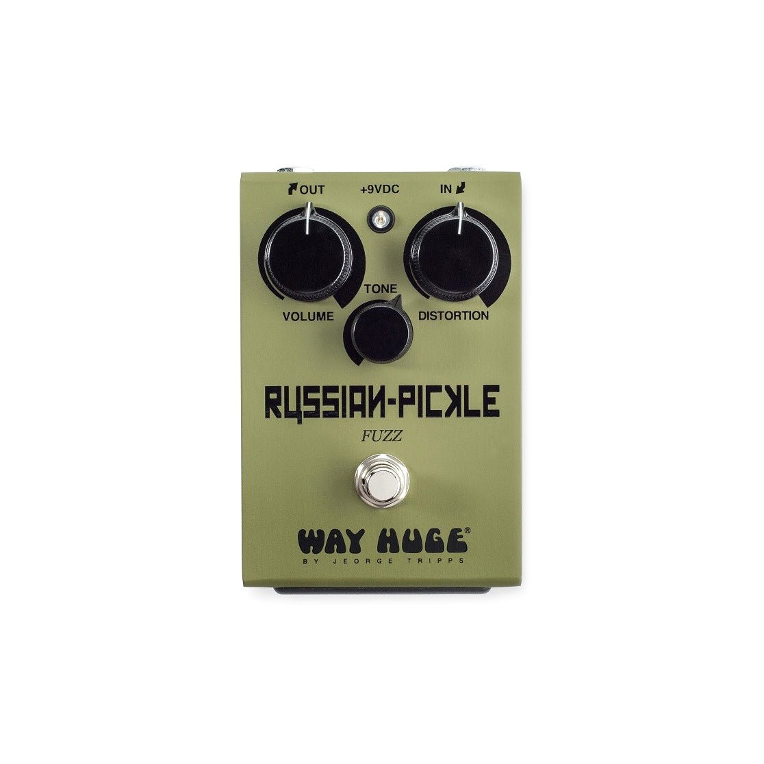 Way Huge - WHE408 Russian Pickle - Musik Utan Gränser 