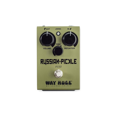Way Huge - WHE408 Russian Pickle - Musik Utan Gränser 